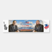 Don Blankenship/William Mohr 2020 Bumpersticker (Voorkant)