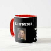 Don Bosco College Alumni Mok (Voorkant links)