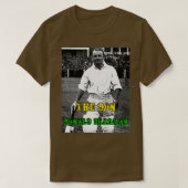 Don Bradman Cricket 2 T-shirt (Design voorkant)