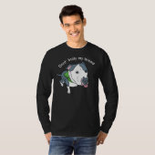 Don Bully Mijn Ras Pit Bull Awareness T-shirt (Voorkant volledig)