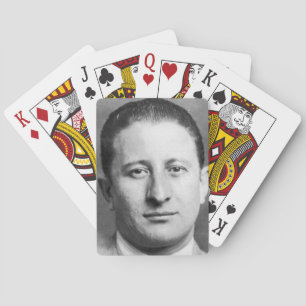 "Don" Carlo Gambino Speelkaarten