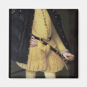 Don Carlos , zoon van koning Philip II van Spanje Magneet