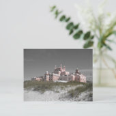 Don CeSar Briefkaart (Staand voorkant)