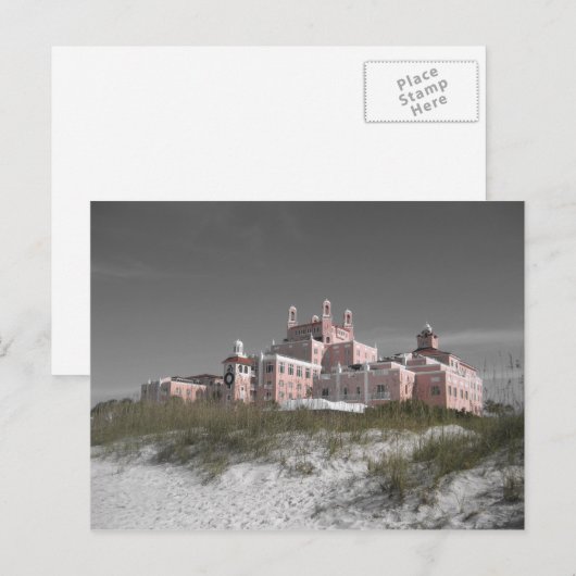  Don CeSar Briefkaart (Voorkant / Achterkant)