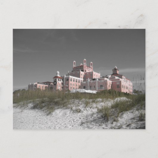 Don CeSar Briefkaart (Voorkant)