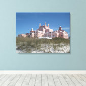 Don CeSar Canvas Afdruk (Insitu (Houten vloer))