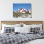Don CeSar Canvas Afdruk (Insitu (Slaapkamer))