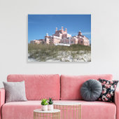 Don CeSar Canvas Afdruk (Insitu (Woonkamer))
