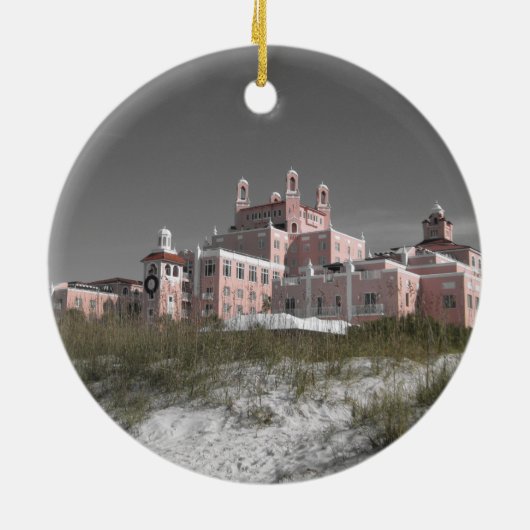  Don CeSar Keramisch Ornament (Achterkant)