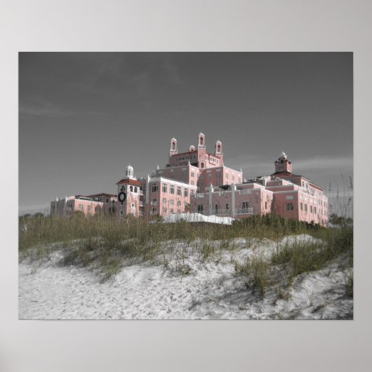 Don CeSar Poster (Voorkant)