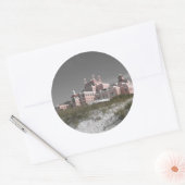  Don CeSar Ronde Sticker (Envelop)