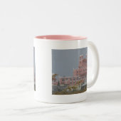 Don Cesar Tweekleurige Koffiemok (Voorkant rechts)