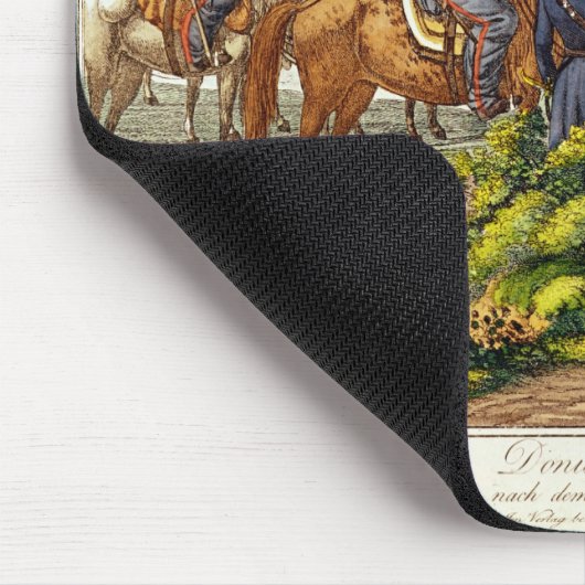 Don Cossacks in 1814 Muismat (Hoek)