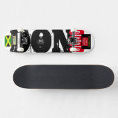 DON DADA SKATEBOARDS / JMT NEDERLAND (Horizontaal)
