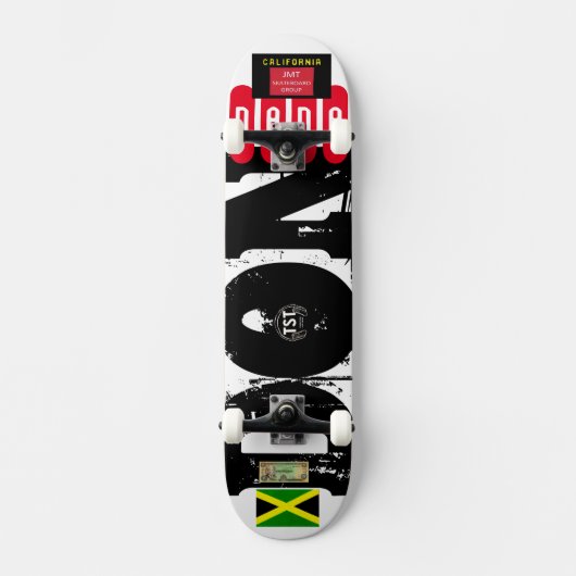 DON DADA SKATEBOARDS / JMT NEDERLAND (Voorkant)