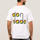 Don Dada T-shirt (Achterkant)