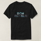 Don Diablo Essential T-shirt (Design voorkant)