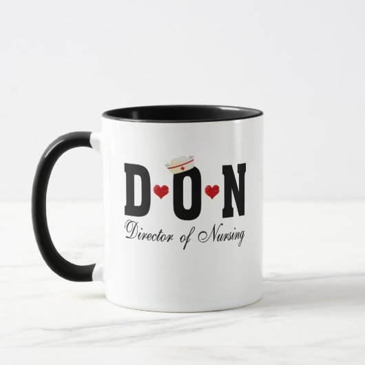 DON Director of Nursing Mok (Links)