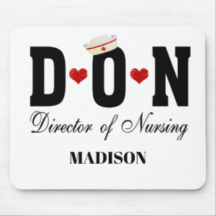 DON Director of Nursing Muismat
