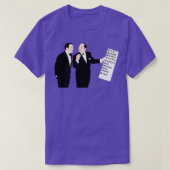 Don en sinatra t-shirt (Design voorkant)
