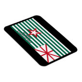 Don Estevan's Diablos Morale Flag Magneet (Rechterzijde)