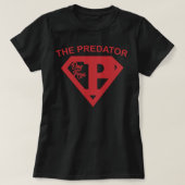 Don Frye The Predator MMA Legend Essential T Shirt (Design voorkant)