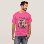 Don Frye vs. Yoshihiro Takayama - Pride FC Commemo T-shirt (Voorkant volledig)