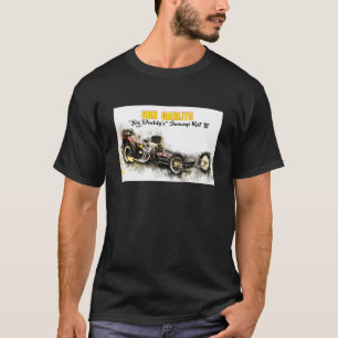 Don Garlits Big Dad Swamp Rat 3 T-shirt