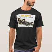 Don Garlits &quot;Big papa&quot; Zwempit Rat 3 Cla T-shirt (Voorkant)