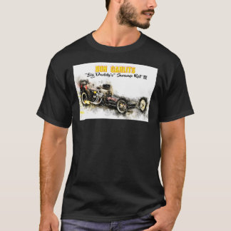 Don Garlits "Big papa" Zwempit Rat 3 Cla T-shirt