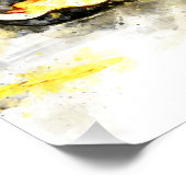 Don Garlits Swamp Rat 3 Perfect Poster (Hoek)