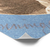 Don Giovanni en het standbeeld van de Commandant Poster (Hoek)