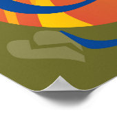 Don Giovanni, Opera Poster (Hoek)