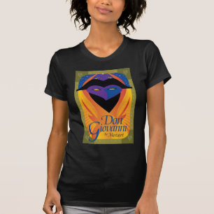 Don Giovanni, Opera T-shirt