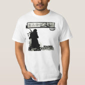 Don Goliath "Bagstep EP" T-Shirt (Voorkant)