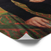 Don Jose Cecilio del Valle Poster (Hoek)