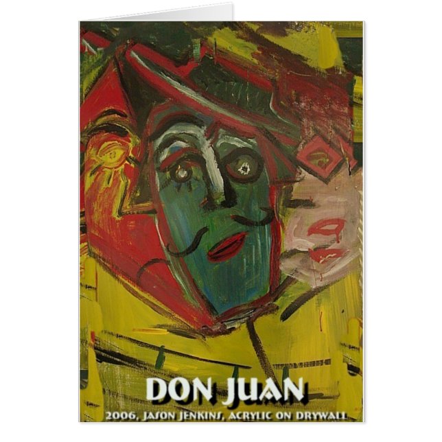 don juan (Voorkant)