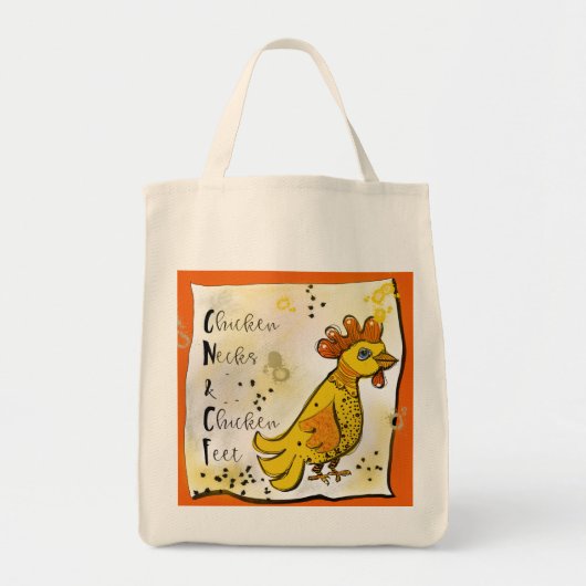 Don & Juan Flip side of "What's jouw naam" Tote Bag (Voorkant)