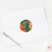 DON JUAN RONDE STICKER (Envelop)