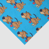 Don Juan Tissue Paper Tissuepapier (Detail)