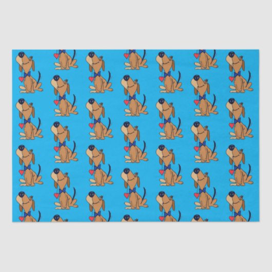 Don Juan Tissue Paper Tissuepapier (Voorkant)