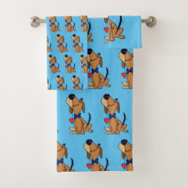 Don Juan Towels SET Bad Handdoek