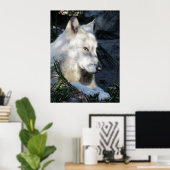 Don Juan Wolf Poster (Thuiskantoor)