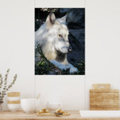 Don Juan Wolf Poster (Keuken)
