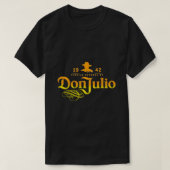Don julio Classic T-Shirt (Design voorkant)