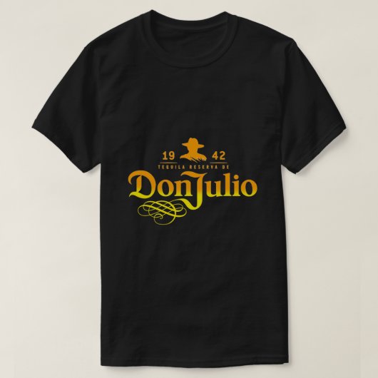 Don julio Classic T-Shirt (Design voorkant)