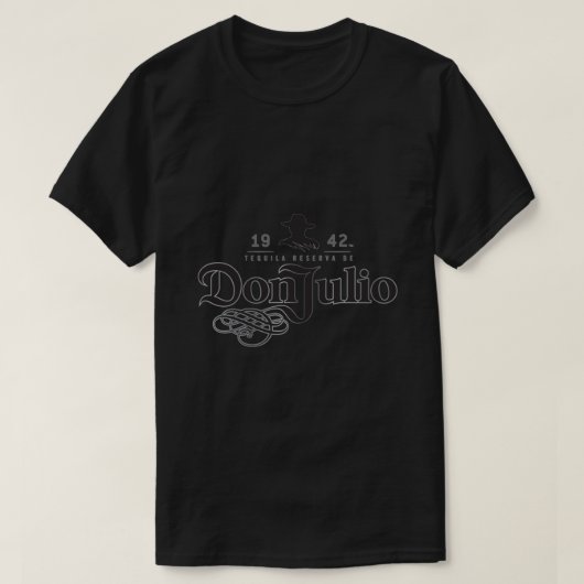 don julio tequila Essential T-Shirt (Design voorkant)
