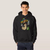 Don Julio Tequila Patron Tequila Hakuna Tequila Hoodie (Voorkant volledig)