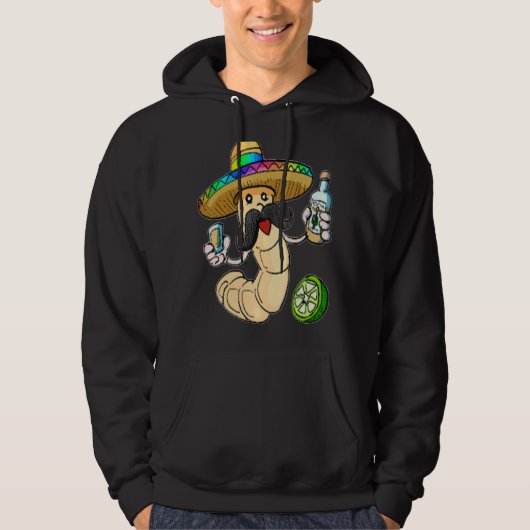 Don Julio Tequila Patron Tequila Hakuna Tequila Hoodie (Voorkant)