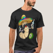 Don Julio Tequila Patron Tequila Hakuna Tequila T-shirt (Voorkant)